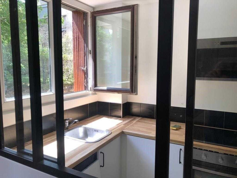 Location Appartement Appartement 2 pièces entièrement rénové Asnières-sur-seine
