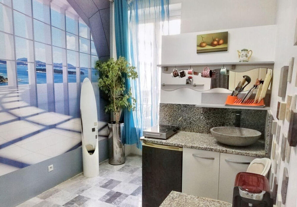 Location Appartement Joli studio au coeur de Nice - Quartier dynamique Nice