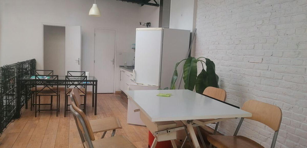 Location Appartement Chambre meublée étudiante(e) Lille
