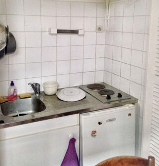  Appartement à louer 1 pièce 20 m²