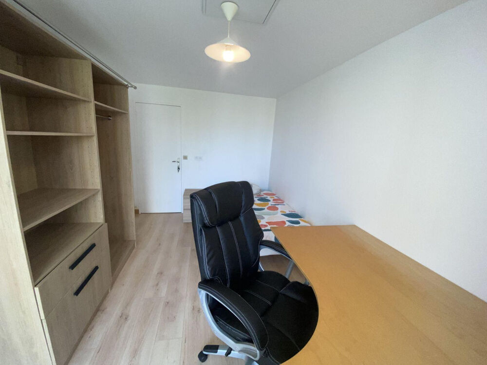 Location Appartement Colocation rénové Rennes