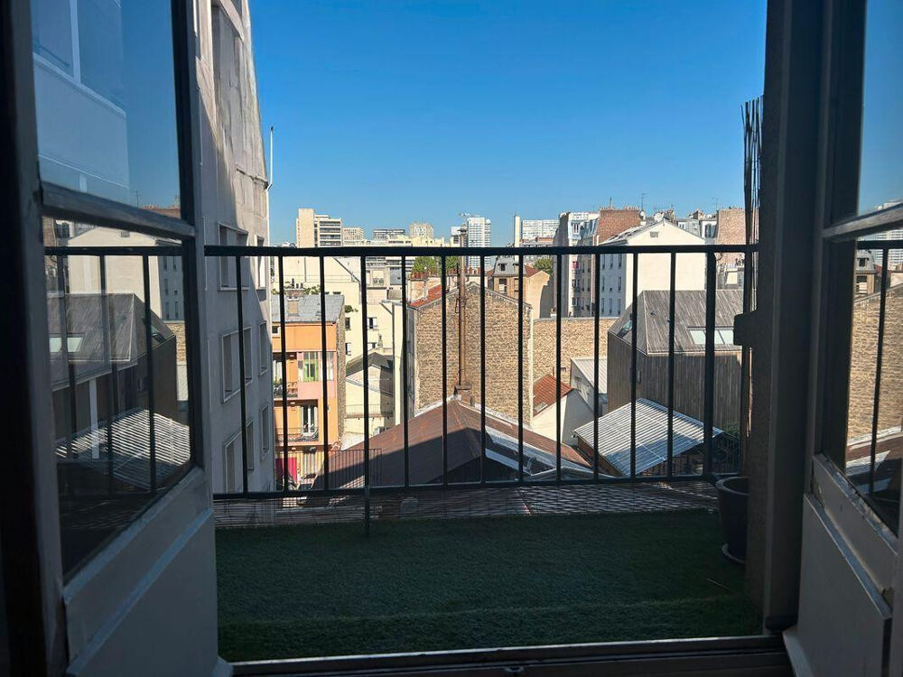 Location Appartement Location beau deux pieces Paris 15