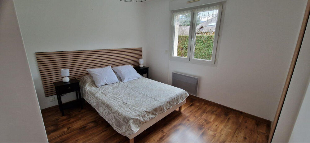 Location Appartement T2 meublé rez de jardin secteur calme Seythenex
