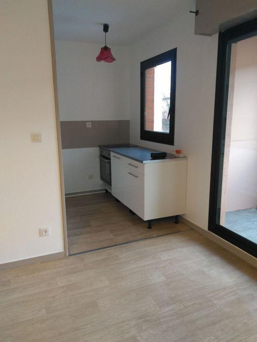 Location Appartement T1 bis 36m2+parking Palais de justice Toulouse