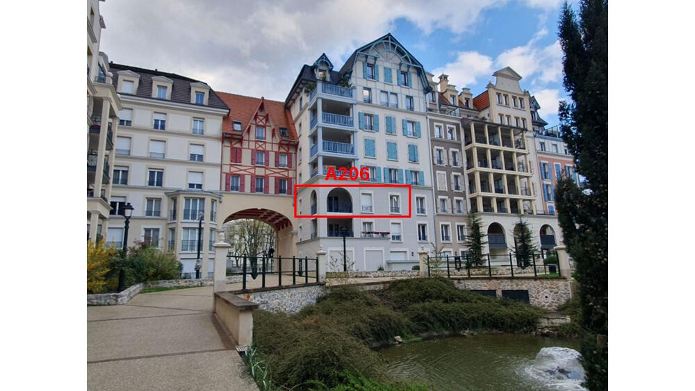 Location Appartement Appartement T3 avec loggia de 9m2 arrêt T10 NOVEOS Le plessis-robinson