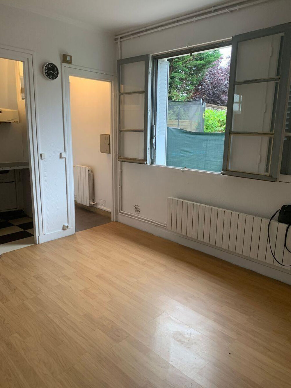 Location Maison Petite maison indépendante Ivry-sur-seine