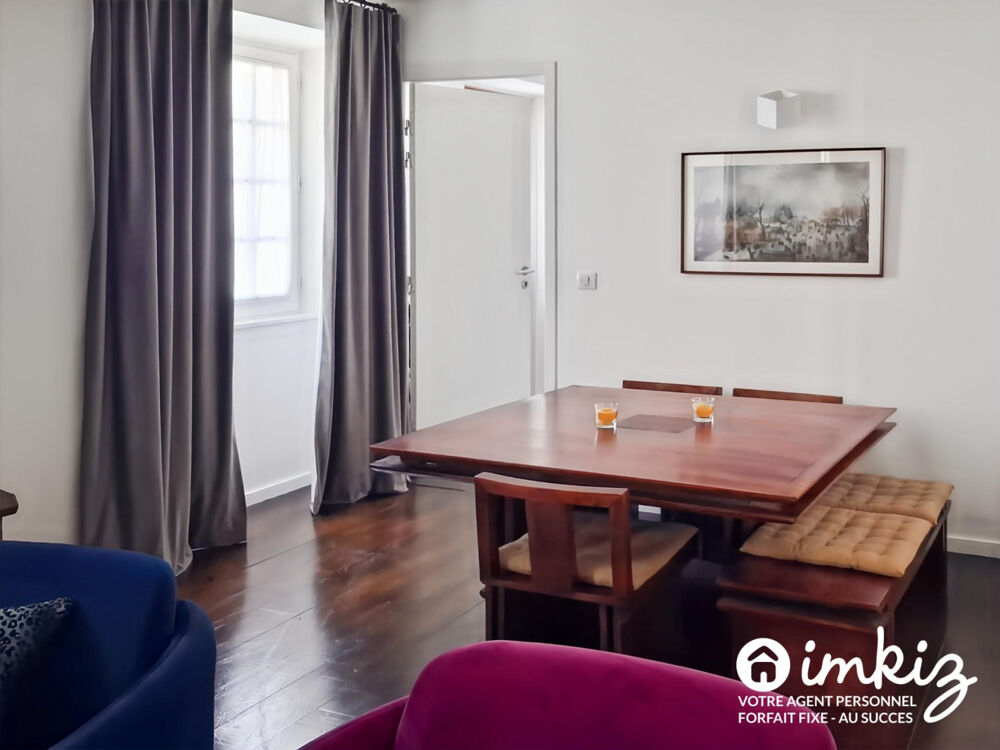 à vendre  Appartement Ciboure (64500)