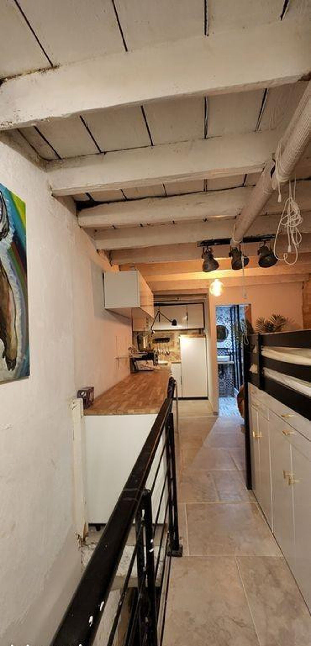Location Appartement Beau studio meublé 19m² avec dépendance 13m² Montpellier