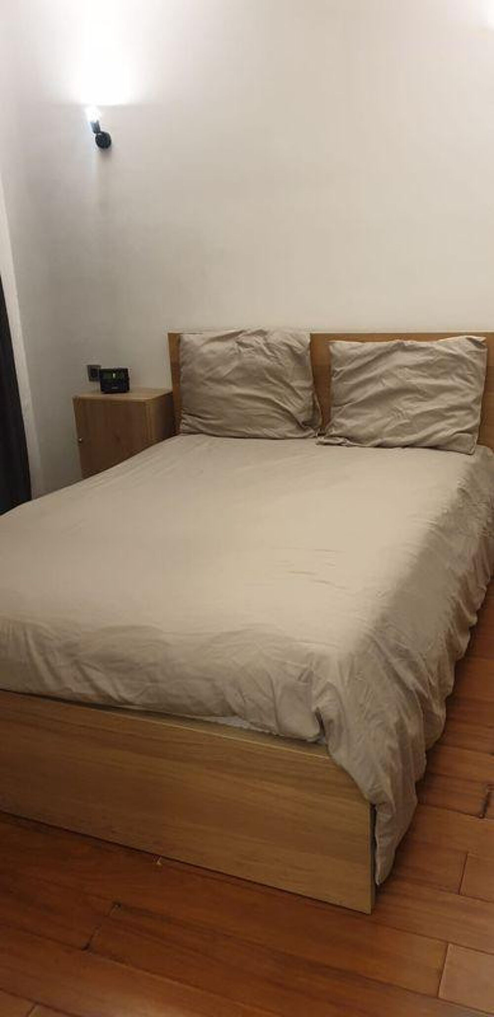 Location Appartement Beau 3P meublé 53m²  lumineux et calme Gentilly