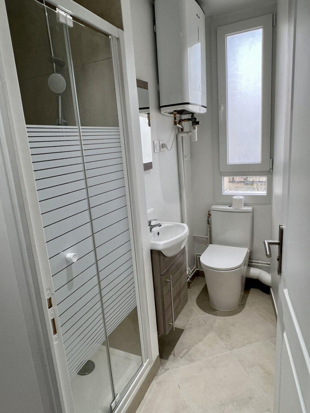 Location Appartement Beau studio meublé 17m² entièrement refait à neuf Arcueil