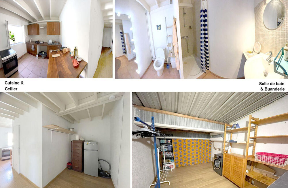Location Appartement Colocation dans loft arty 90m² Marseille centre Marseille 10