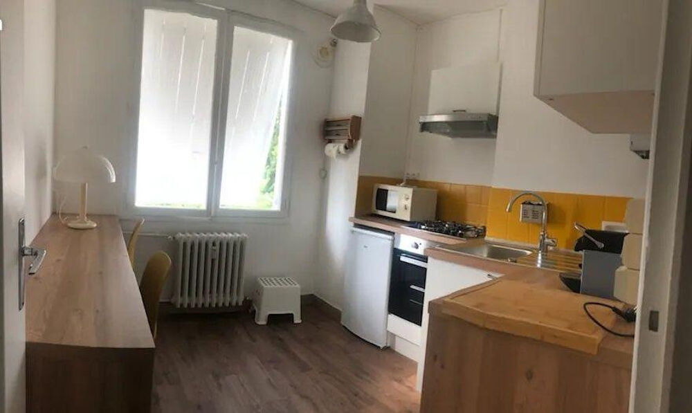 Bel appartement meublé de 34m²
