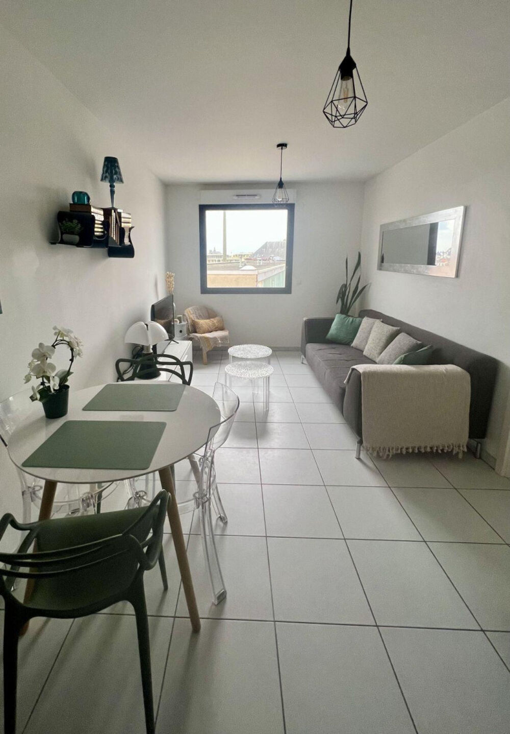 Location Appartement Bel appartement 3P meublé à Metz Ste Thérèse Metz