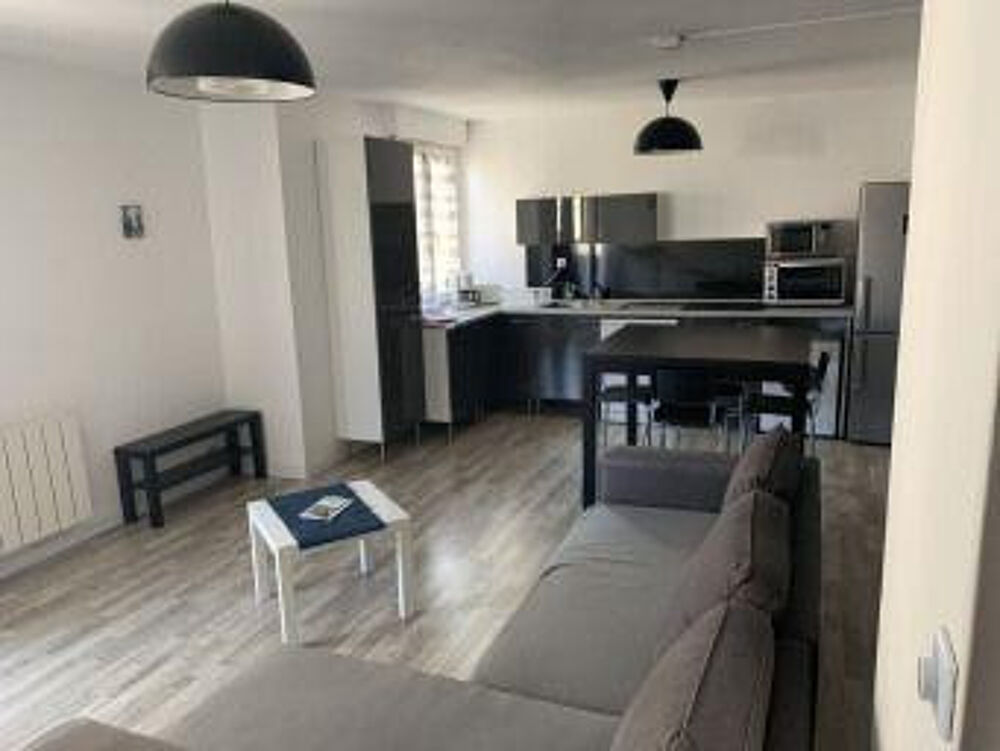 Location Appartement Grand 2 pièces de 52m2 Nantes