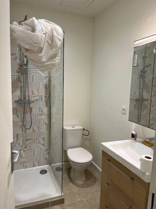  Appartement � louer 1 pi�ce 24 m�