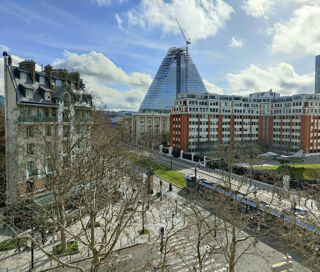  Appartement � louer 1 pi�ce 27 m�