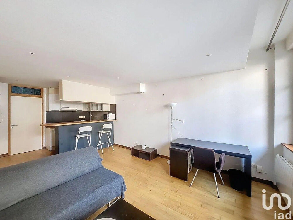 Location Appartement Beau 2P 49m² meublé avec terrasse Toulouse