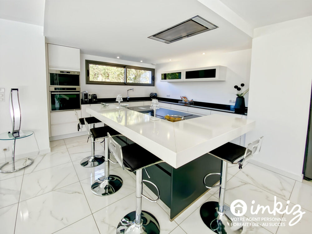 Vente Maison VILLA CONTEMPORAINE AUX BELLES PRESTATIONS Argelès-sur-mer