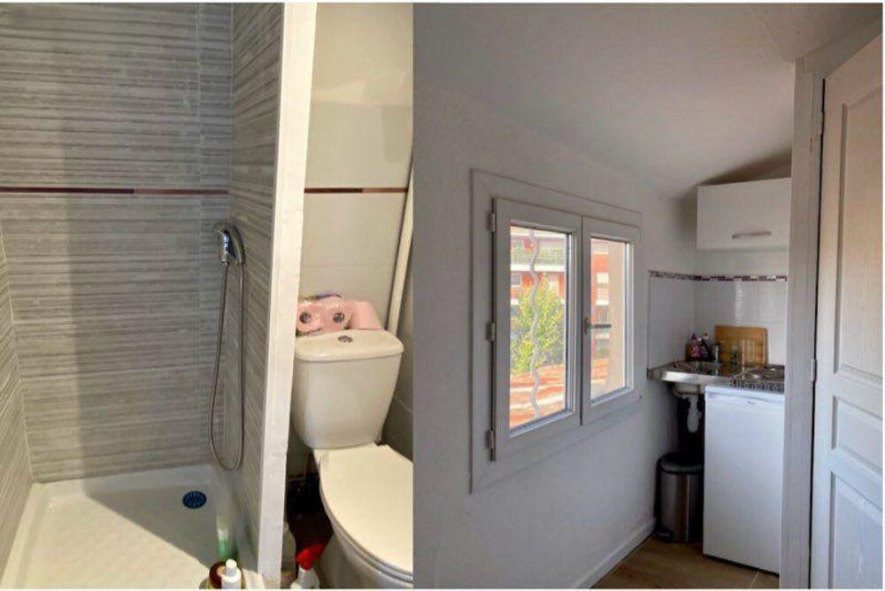 Location Appartement Studio Prêcheurs meublé, rénové et équipé Aix-en-provence