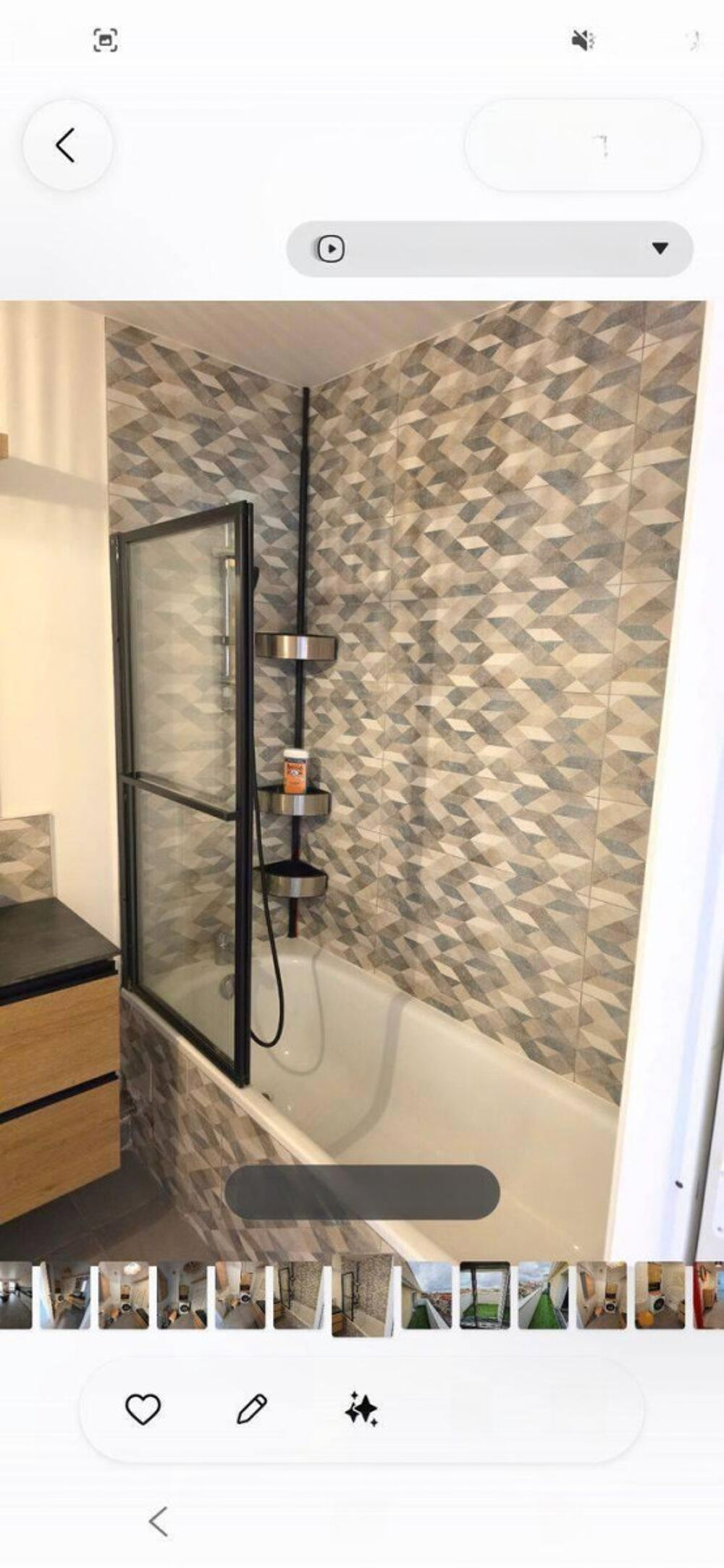 Location d'un T2 48 m2 tout équipé à Mairie d'Aube
