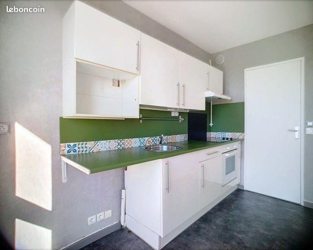 Appartement très lumineux