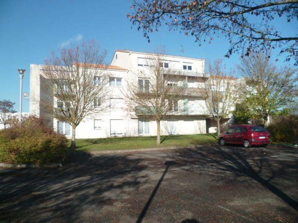 Location Appartement Studio 21m² entre facs et centre ville de Poitiers Poitiers