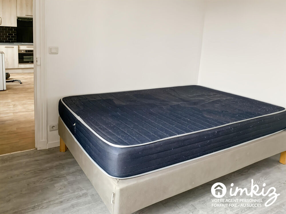 Vente Appartement Appartement 2 pièces Villiers-sur-marne