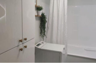  Appartement à louer 1 pièce 30 m²
