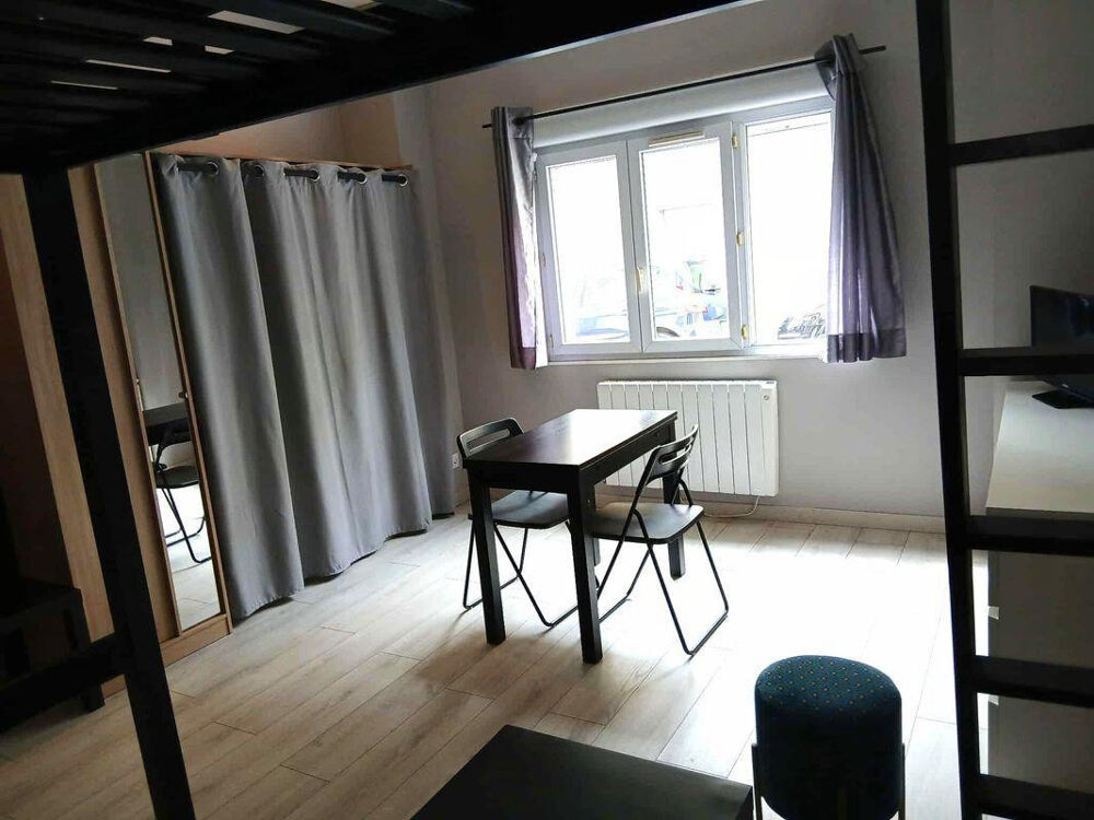 Location Appartement T1 bis meublé - Zola - Proche hyper centre ville Nantes