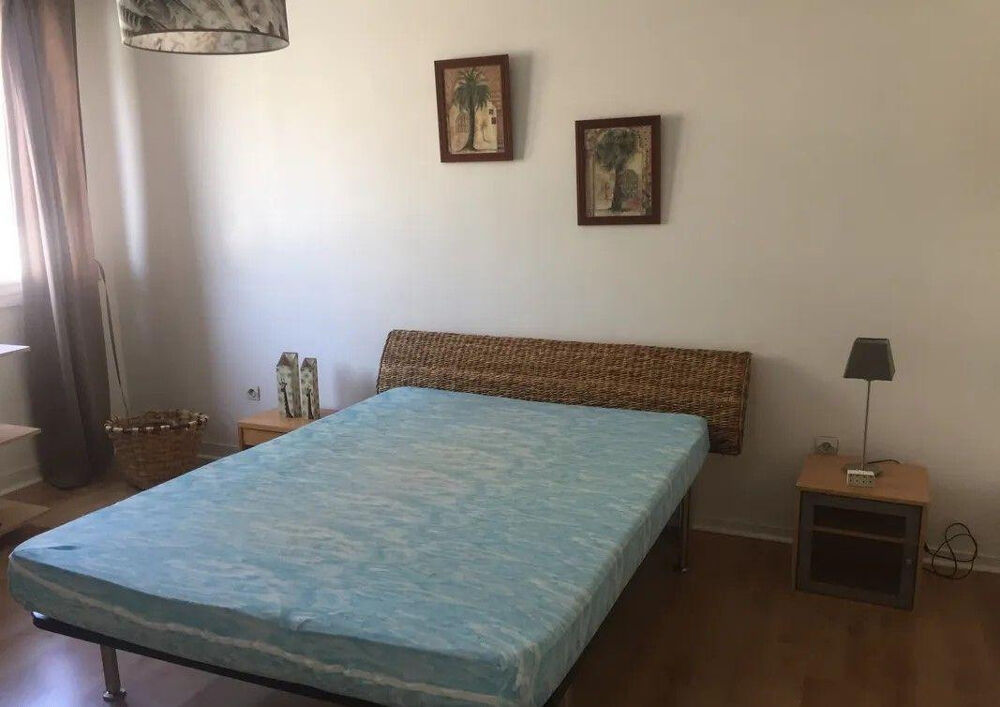 Location Appartement Beau 3P 58m² meublé proche Fac des Tanneurs Tours