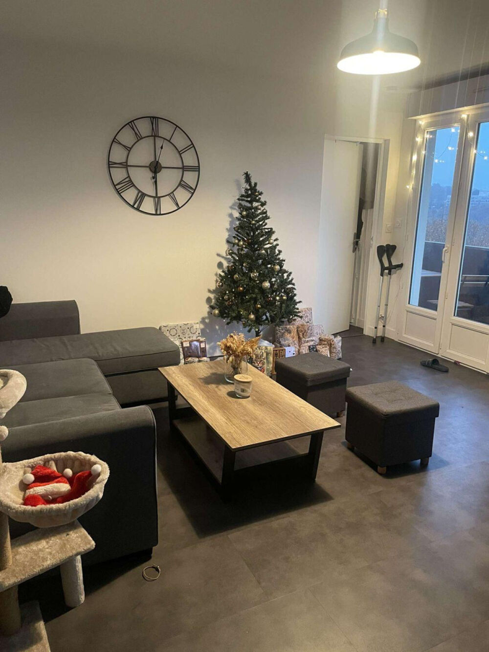 Location Appartement Chambre en coloc bien située dans quartier calme ! Saint-herblain