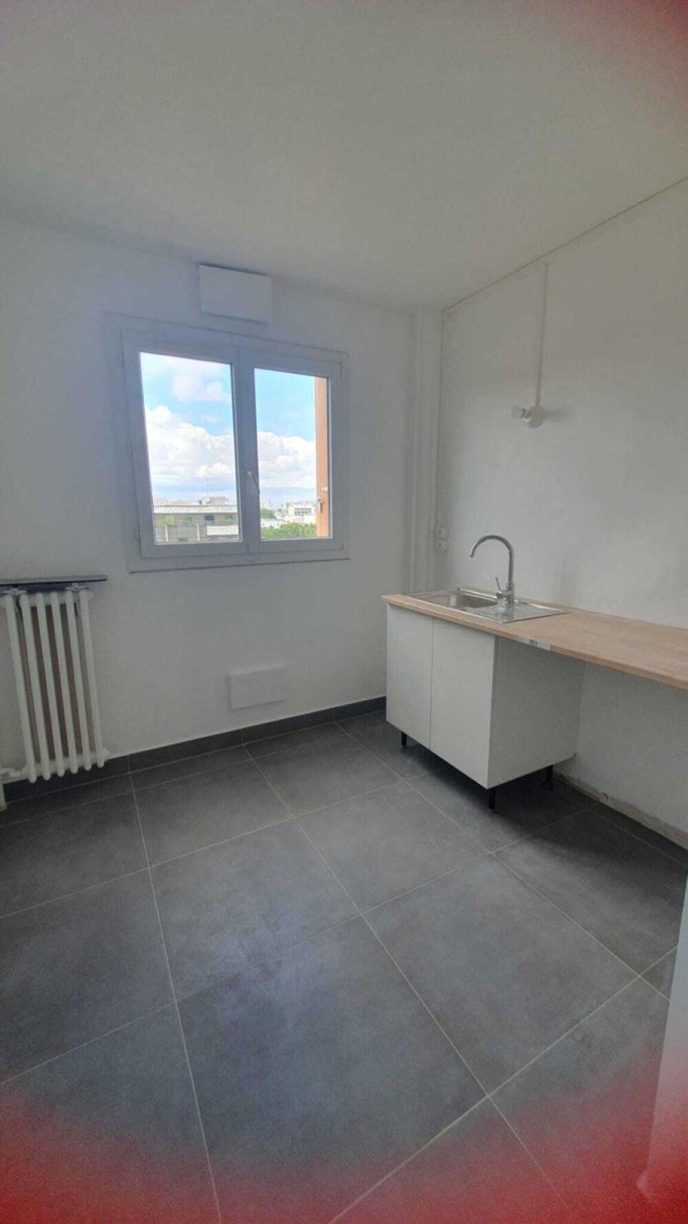 Location Appartement Beau 3 pièces dernier étage Montrouge