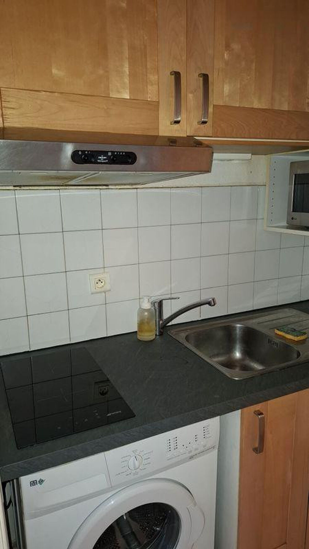 Location Appartement T2 meublé quartier Saint Etienne Toulouse