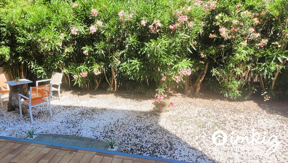 T2 Rez de jardin+ Terrasse + Jardin + Garage