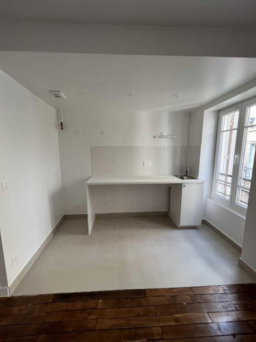 Location Appartement Location 2 pièces Paris 16è rue de la Pompe Paris 16