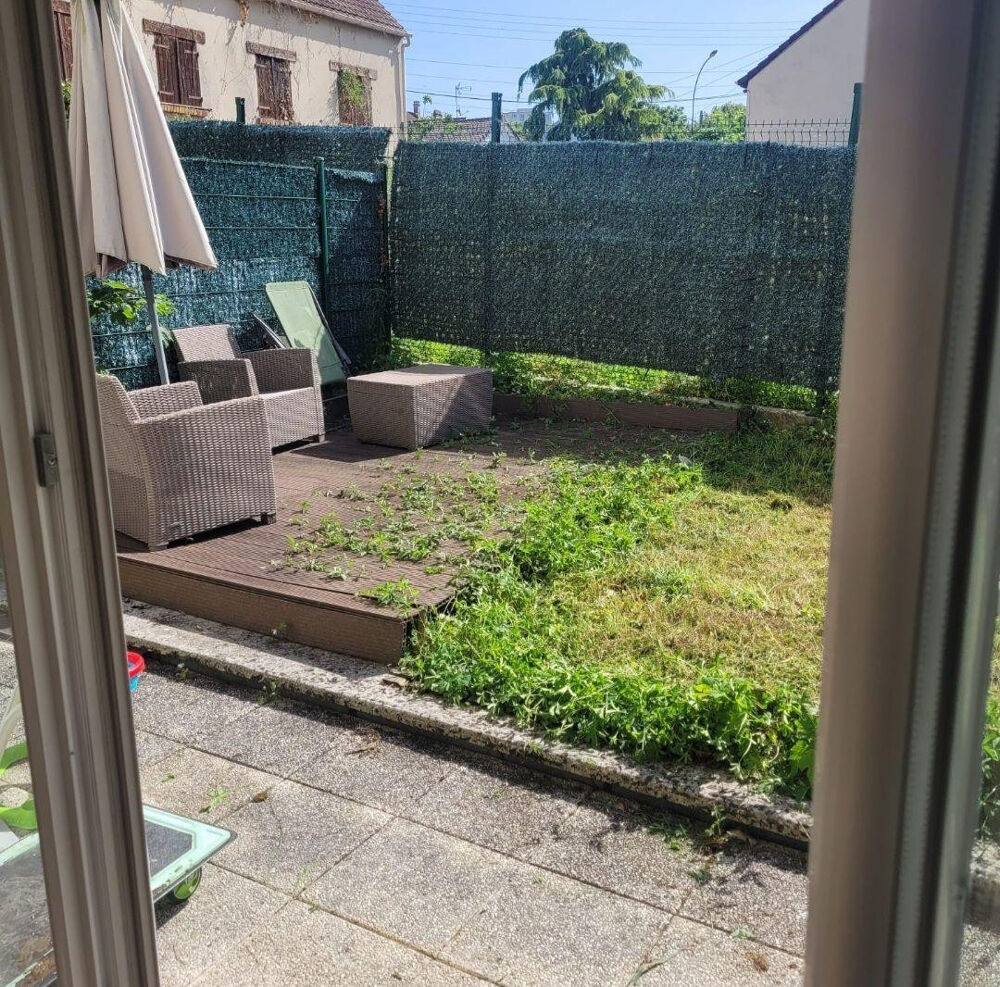 Location Appartement Charmant appartement avec extérieur Argenteuil