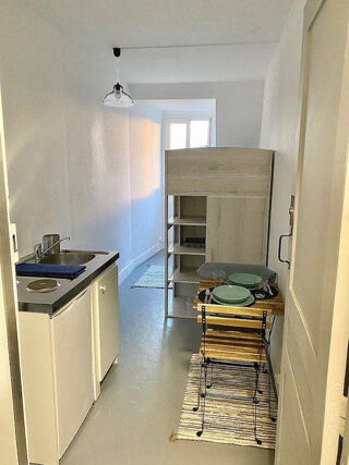 Appartement à louer 1 pièce 10 m²