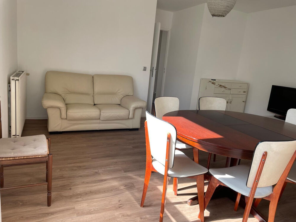Location Appartement Nid douillet meublé à  3mn du M Créteil Pointe lac Créteil