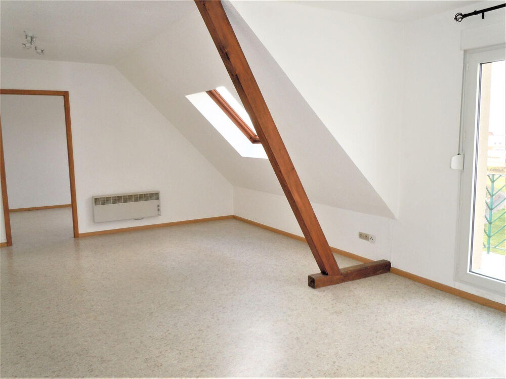 Location Appartement Beau 3P 68 m² avec balcon Folgensbourg