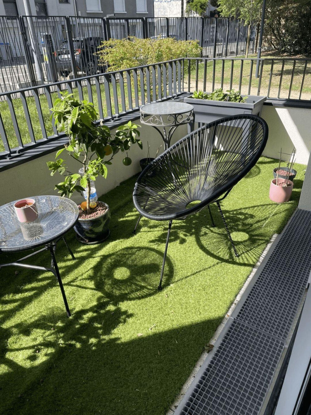 Location Appartement Superbe T2 meublé 42m² avec loggia 7m² au calme Nantes