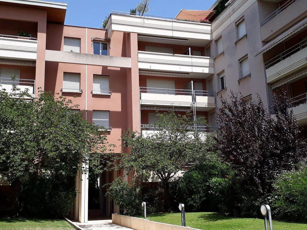 Location Appartement T2 meublé TOULOUSE Cote-Pavée Toulouse