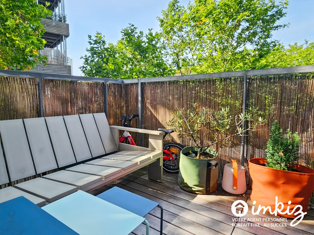 Appartement 3 pièces 63 m² · à Paris 17 · 63 m² · 579 000 €