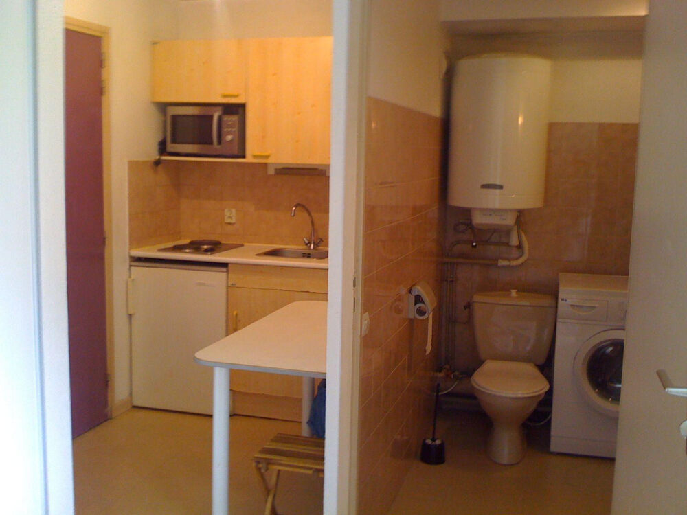 Location Appartement Studio Idéal Étudiant Grenoble