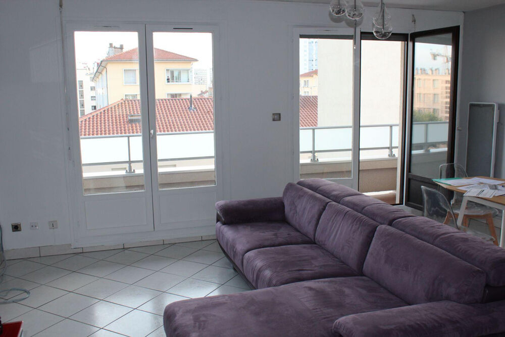 Location Appartement Chambre en coloc avenue général Frère à Lyon Lyon 8