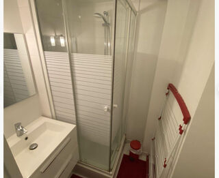  Appartement à louer 1 pièce 21 m²