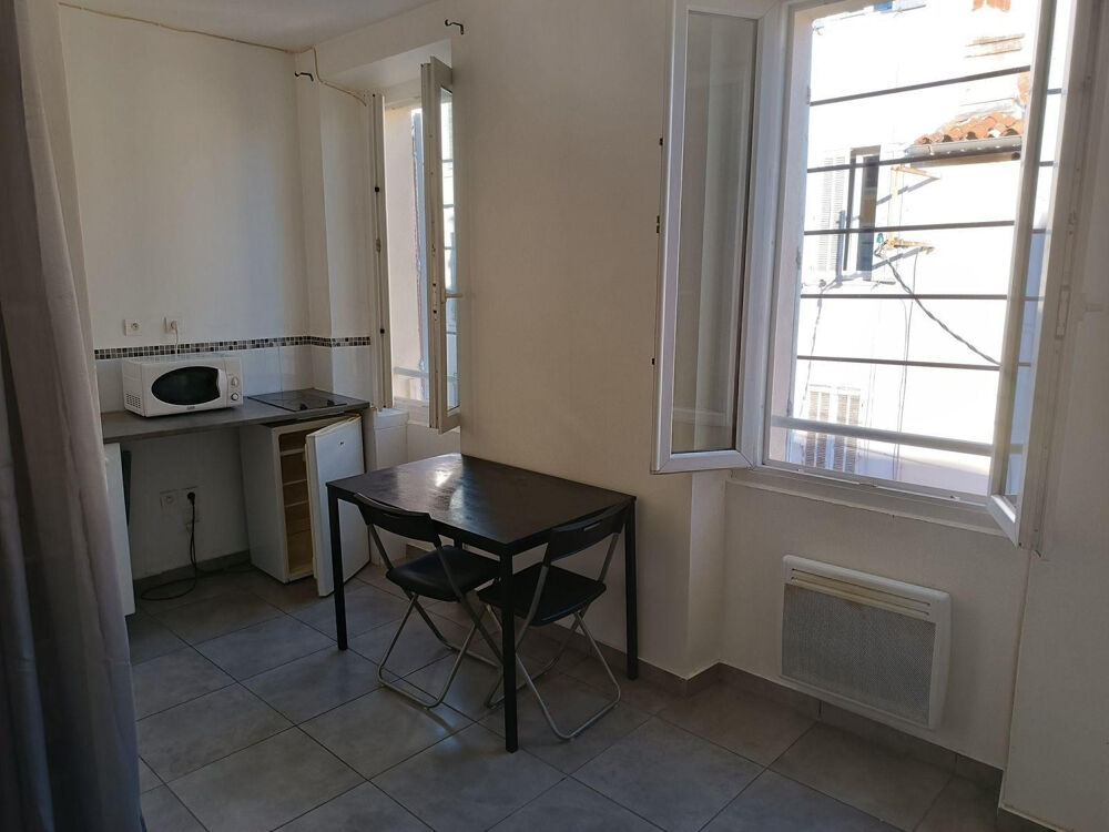 Location Appartement Studio très lumineux Toulon