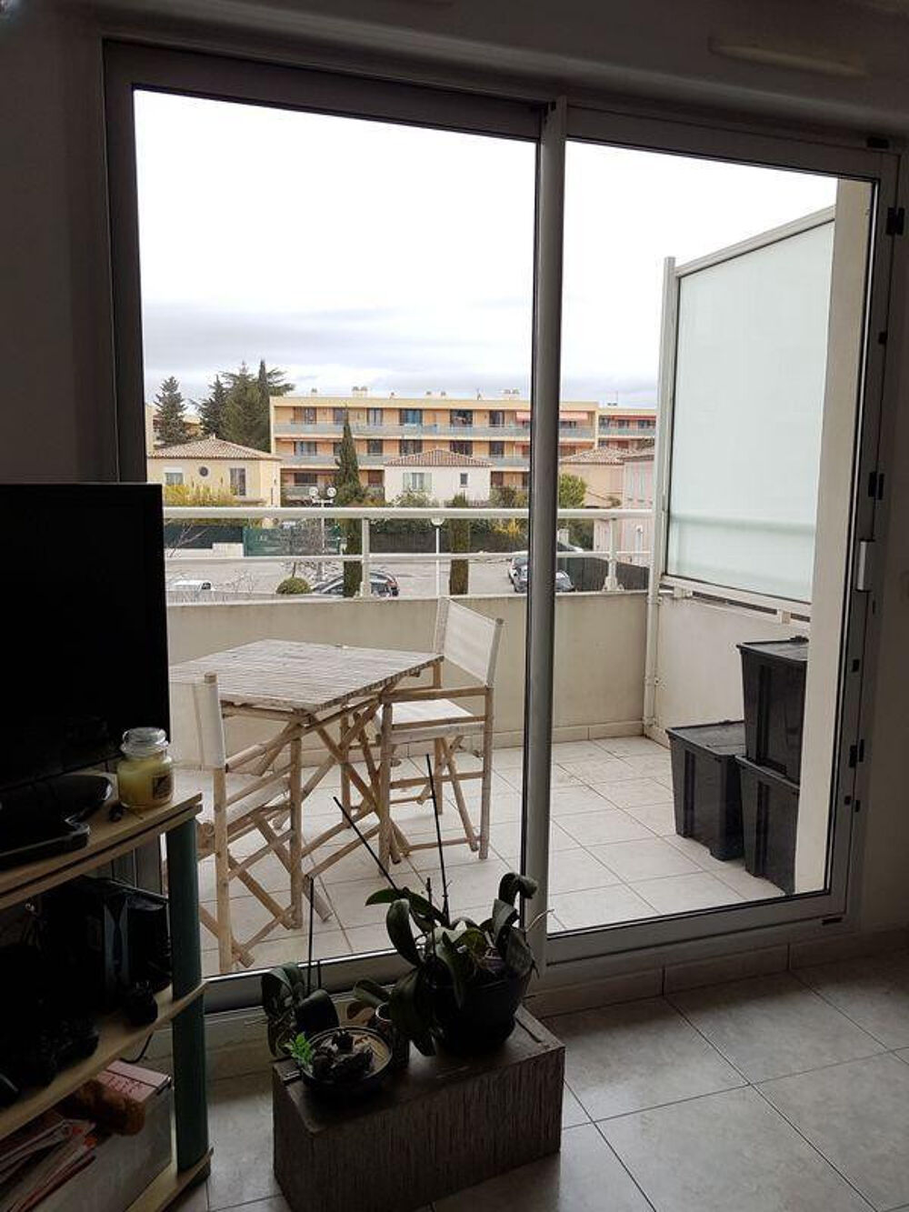 Location Appartement T2 TERRASSE + PARKING St JULIEN 13012 Marseille 12