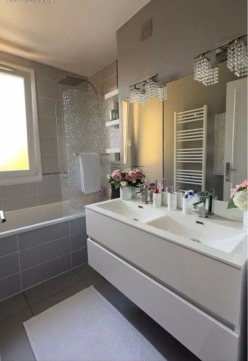 Location Appartement Beau  F2 48m² en excellent état Sevran
