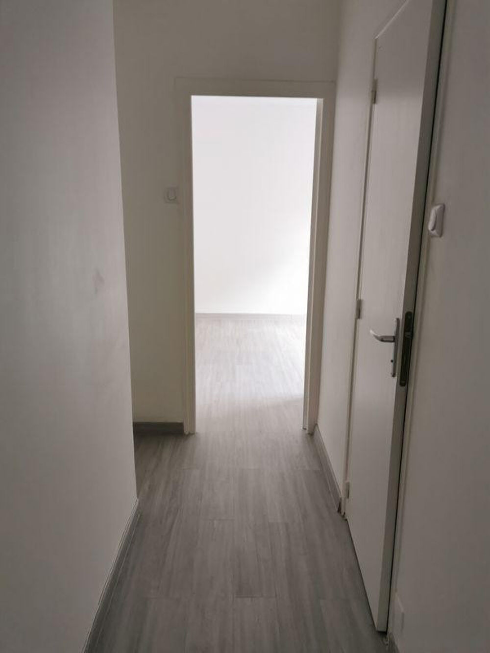 Location Appartement T1 30m² refait à neuf Grenoble