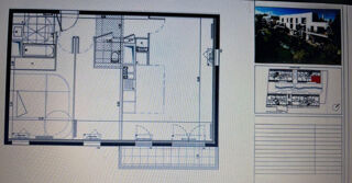  Appartement � louer 3 pi�ces 74 m�